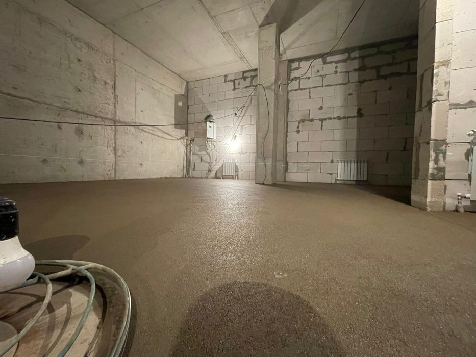 Стяжка пола не дорого