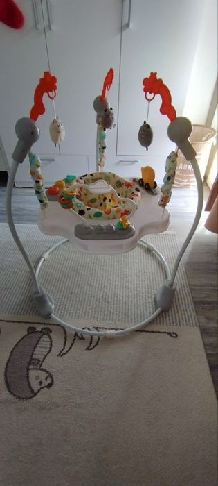 Baby Jumper Magic fun