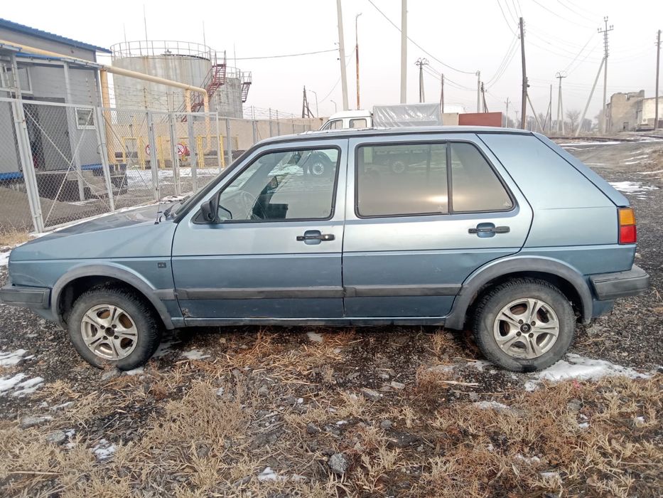 Wolkswagen golf2 гольф 2