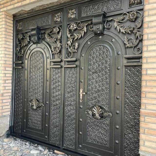 Дарвозалар таёрлаш