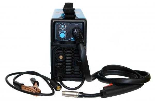 Novo Mig 130 Jasic - Aparat sudura cu sarma cu gaz sau fara gaz + duze