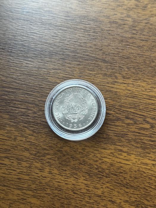 50 bani 1956 Romania UNC