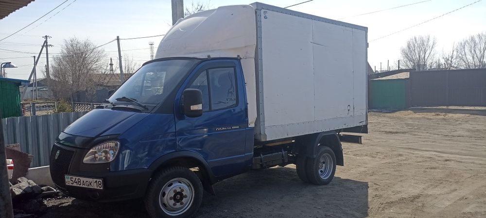 Срочно Продам газель