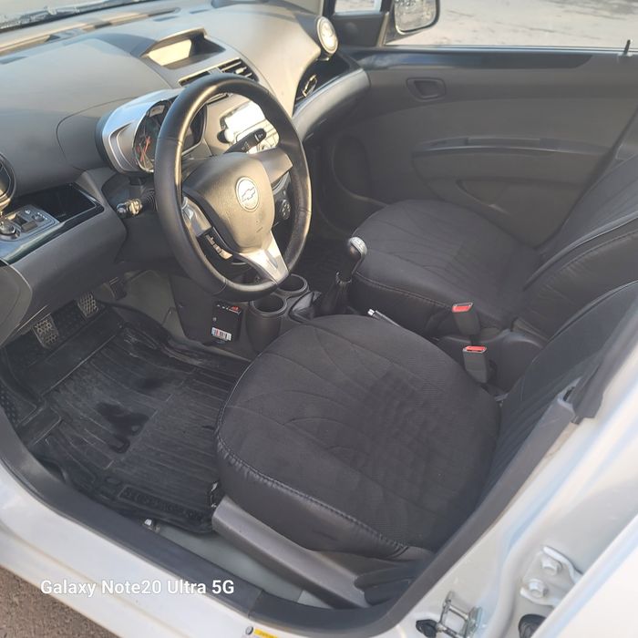 Chevrolet  spark  2022 bank xam qilib biriladi