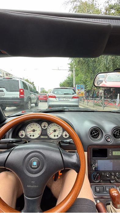 MAZDA MX-5 2000 — imagine 5