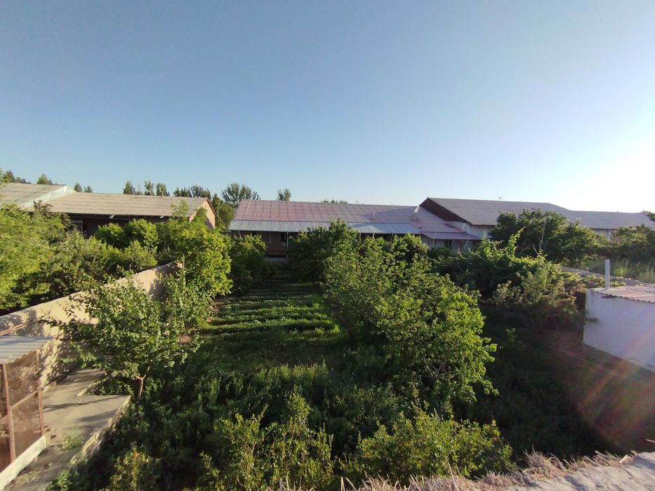 Ок олтинда 1 200 кв уй сотилади!