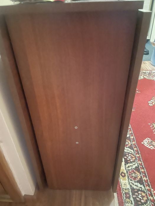 Стол книжка коричневый