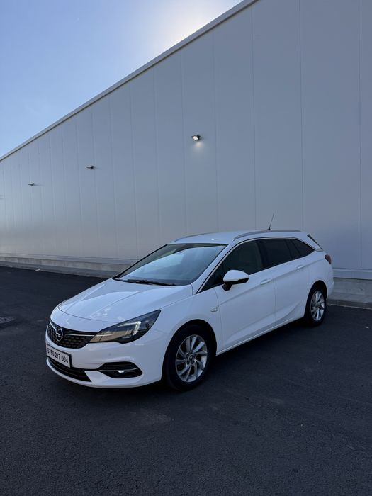 OPEL Astra 2020 — imagine 5