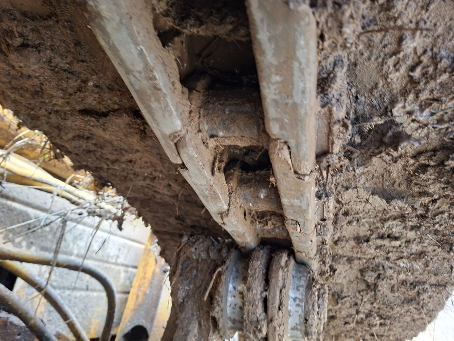 Buldozer Caterpillar D4