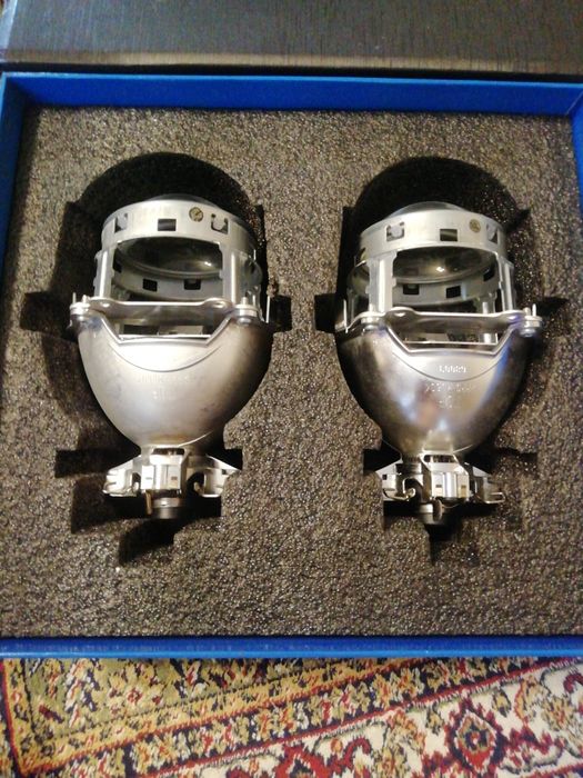 Фары линзы с ксеноном