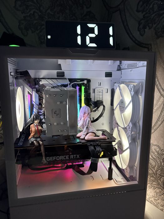 Продам мощный игровой комп