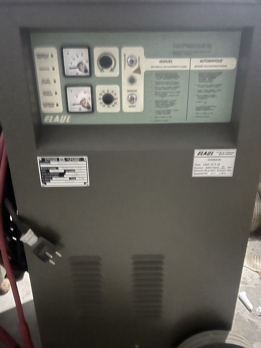 Statii incarcare baterii