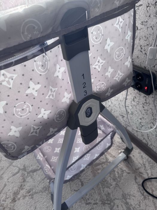 Детская кроватка от 0+