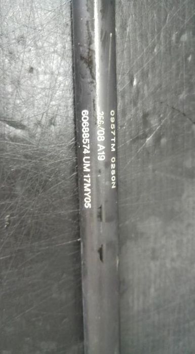 Telescop amortizor capota alfa romeo 159 939 60688574