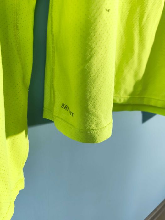 NIKE Dri-Fit Блуза/Мъжка L