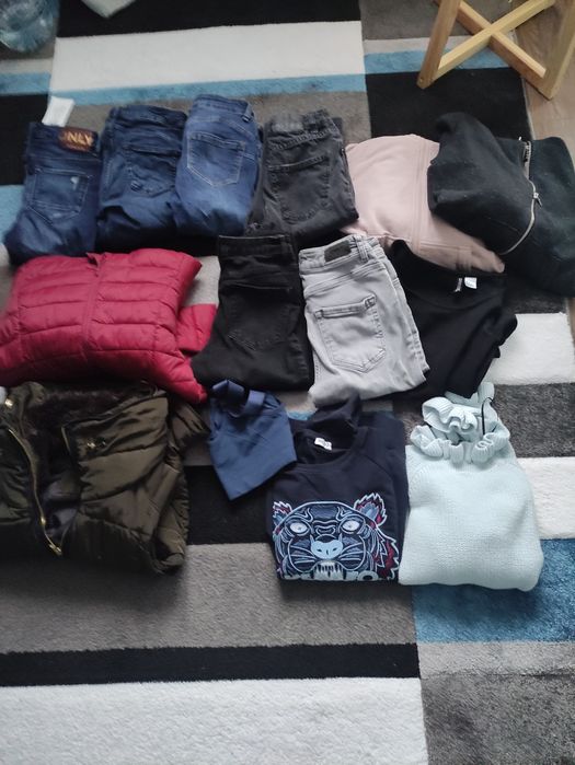 Lot hainele damă mărimea XS-S