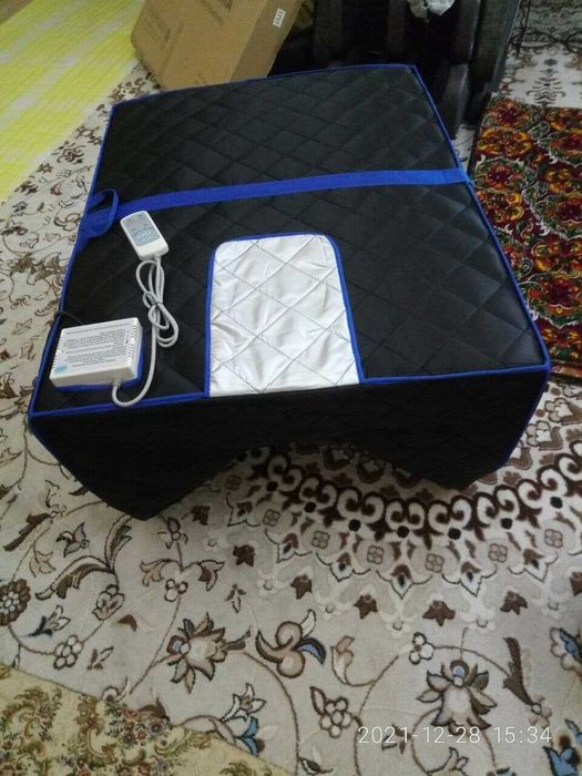 Мини сауна инфракрасная палатка SMT 011