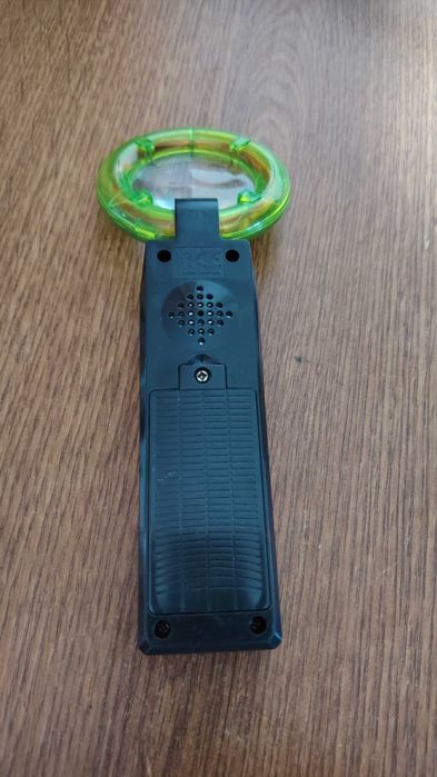 detector cu lupă, de bijuterii si obiecte mici din metal