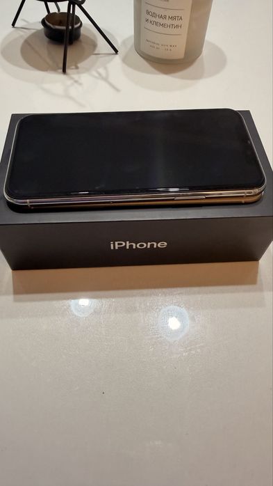 Iphone 11 pro состояние отличное