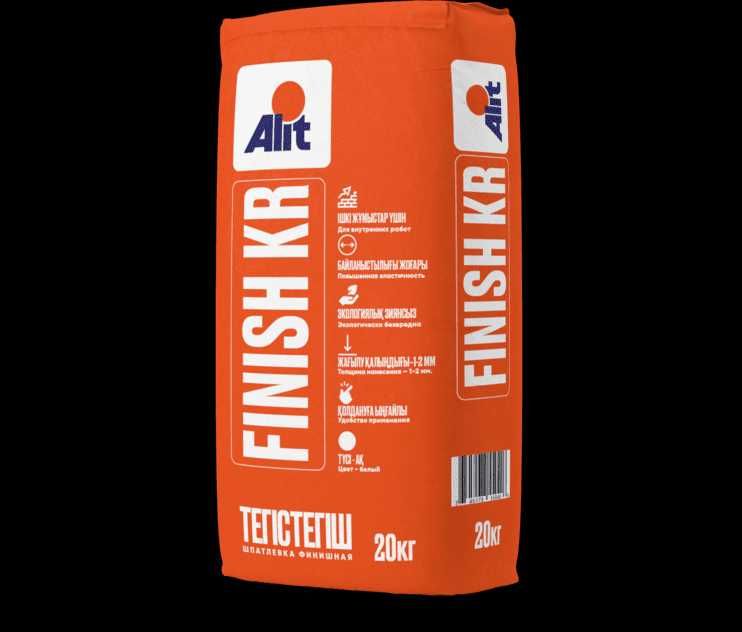 Сухие строительные смеси