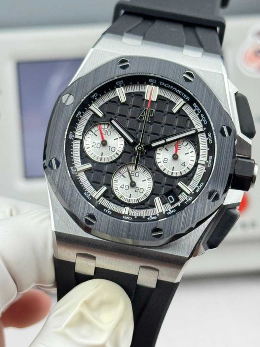 Аudemars Piguet Royal Oak Offshore 26420 Steel and ceramic