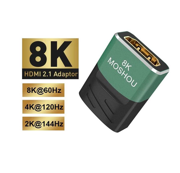 Соединительный штекер для кабеля HDMI (удлинитель)