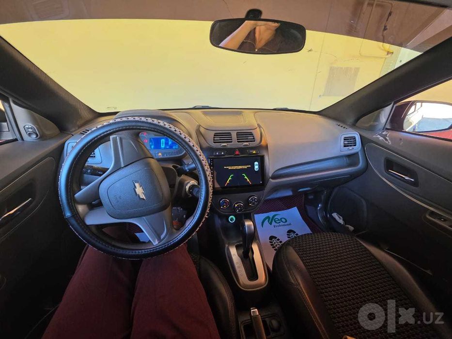 Chevrolet Cobalt сотилади!