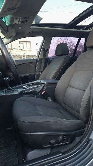 BMW  E61 530d/ 231HP