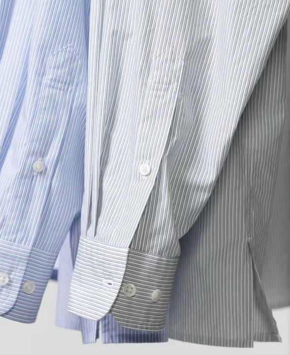 Рубашка Uniqlo, новая, рр S-M