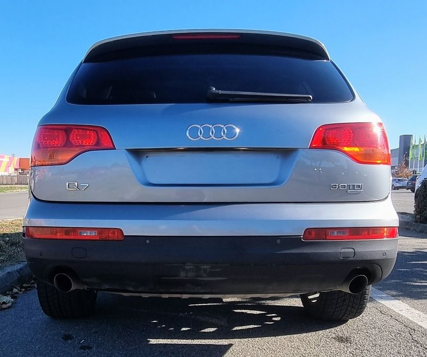 Vand Audi Q7 Diesel Automat 3 0