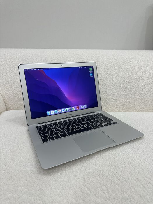 Macbook air ноутбук