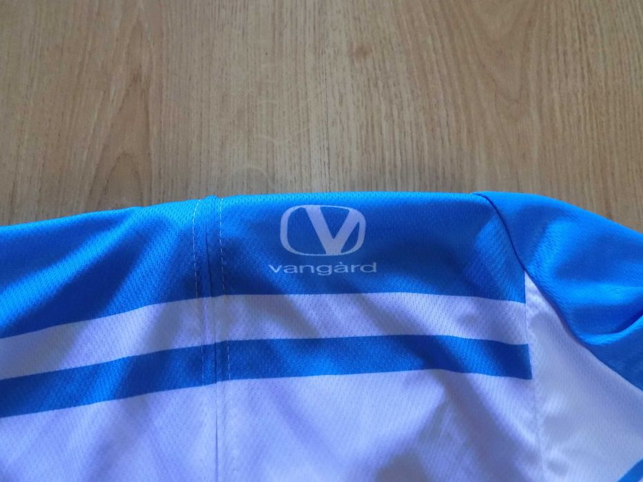 ново вело джърси sugoi cannondale/vangard тениска колоездене мъжко оригинал S/М