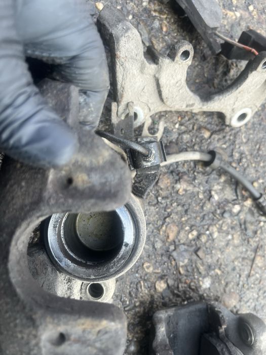 Спирачни апарати комплект Audi Vw seat