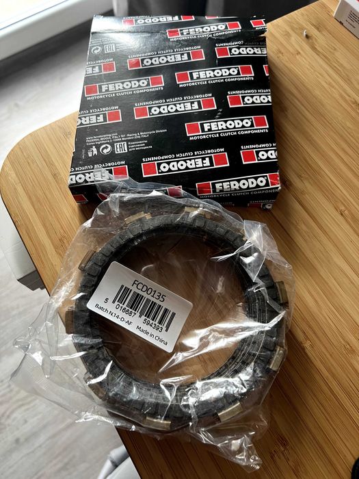 НОВ Съединител FERODO FCD0135