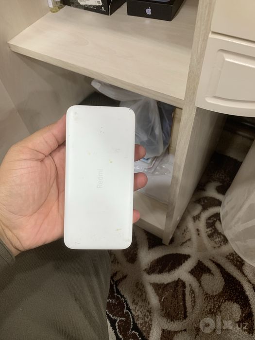 Power bank redmi 20.000
