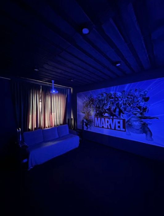 Готовый Бизнес КиноРум-Бильярд