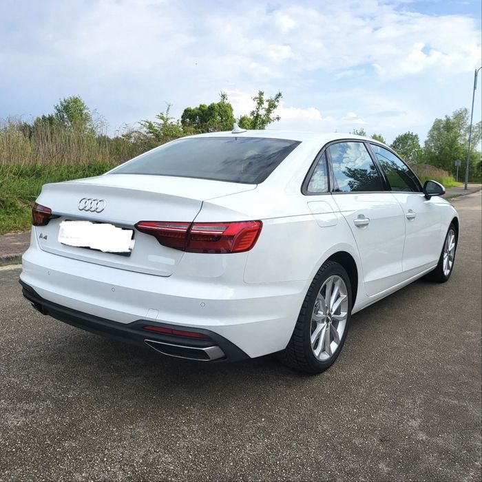 На части! A4 B9.5 Avant / sedan Audi Ауди А4 Б9.5 Б9