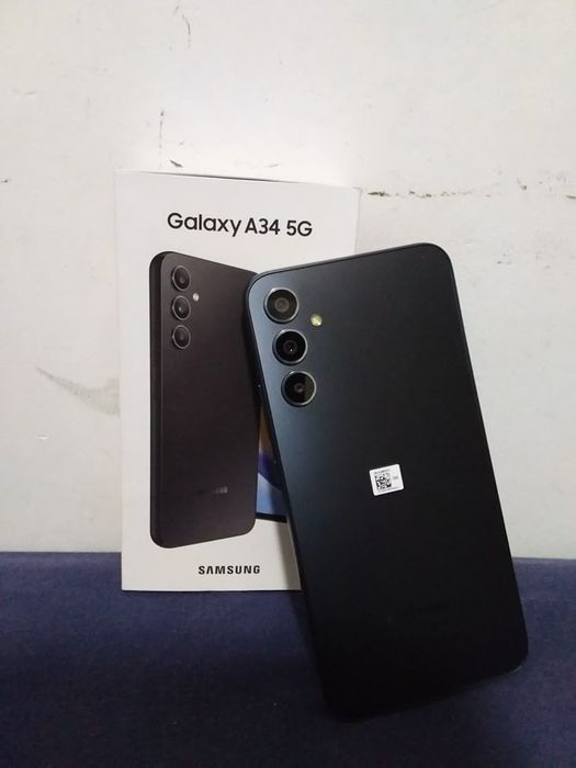 Samsung a34 сатылады!