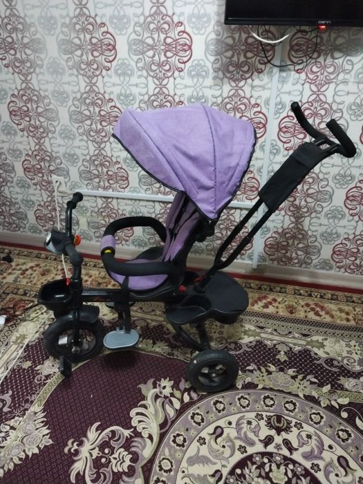 Детский велосипед.