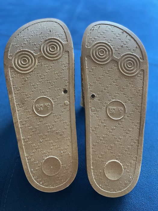 Летни чехли