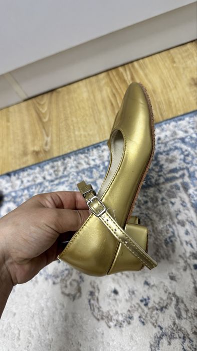 Туфли танцевальная