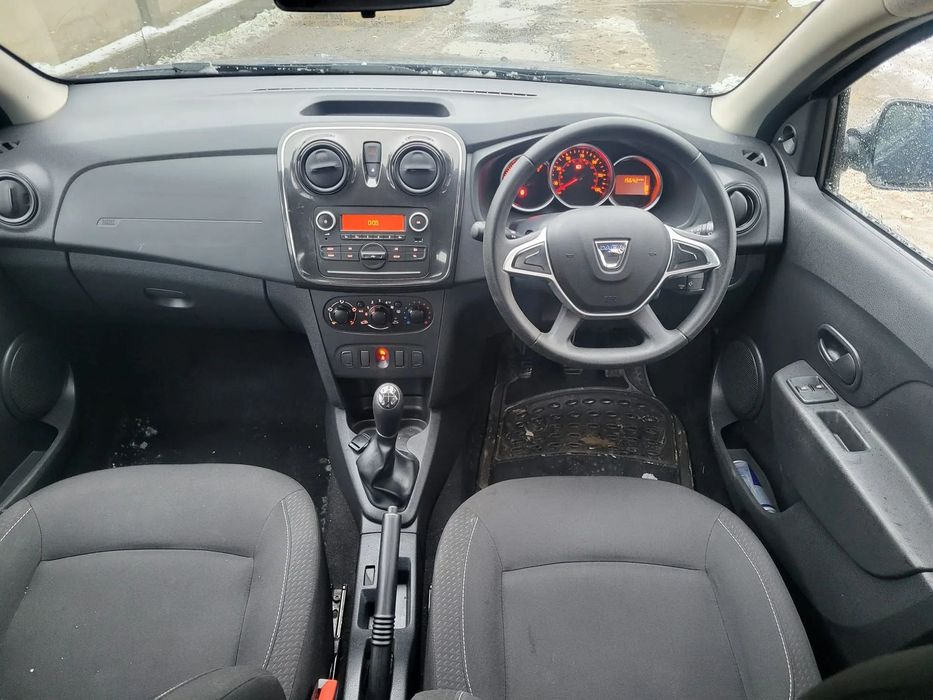 Dezmembram Dacia Logan MCV motor 1 L 999 cc 2017