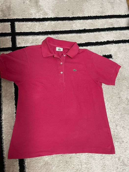 Tricou dama Lacoste
