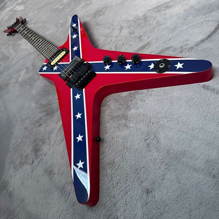электрогитара washburn rebel