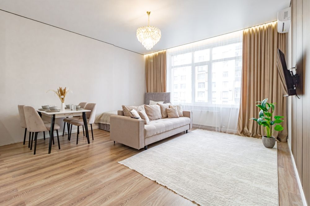 Аренда квартир посуточно