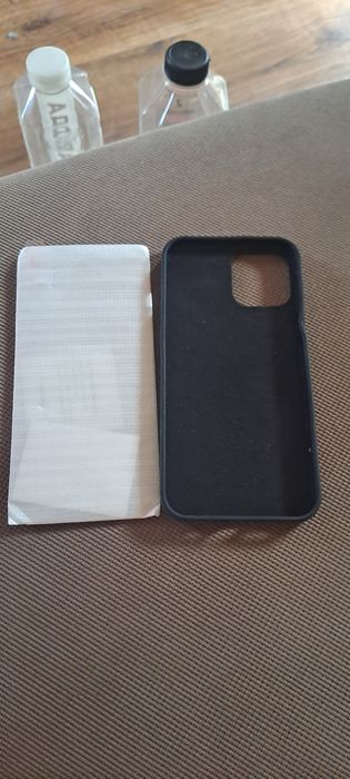 Vand husa plus folie de sticla IPhone 12 pro max