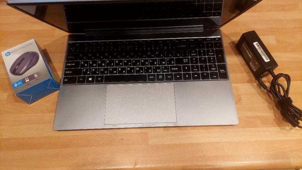 Ноутбук Hp Probook 4530s
Intel Corei3. Беспровод. мышь, новая батарея.