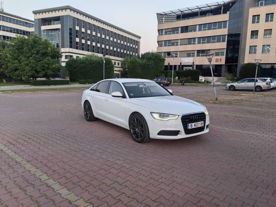 Audi A6 отлично състояние