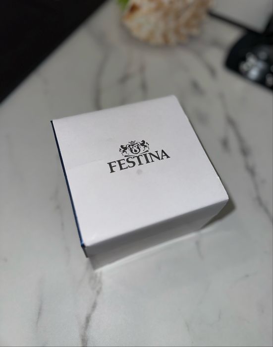 Мъжки часовник FESTINA