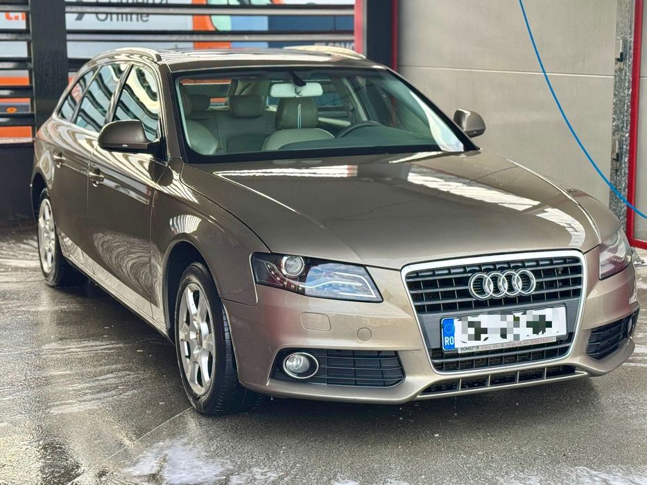 Audi A4 B8 2.0 Diesel